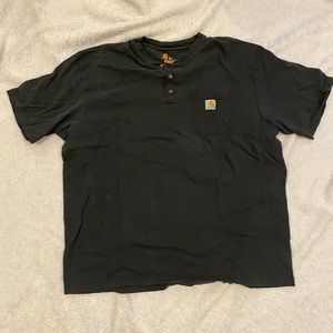 Carhartt t-shirt with buttons